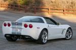 Chevrolet Corvette Grand Sport Coupe 2013 года